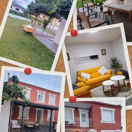 Casa Flor Delfin Ribadeo Villa Eksteriør bilde