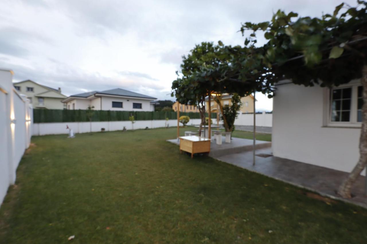 Casa Flor Delfin Ribadeo Villa Eksteriør bilde