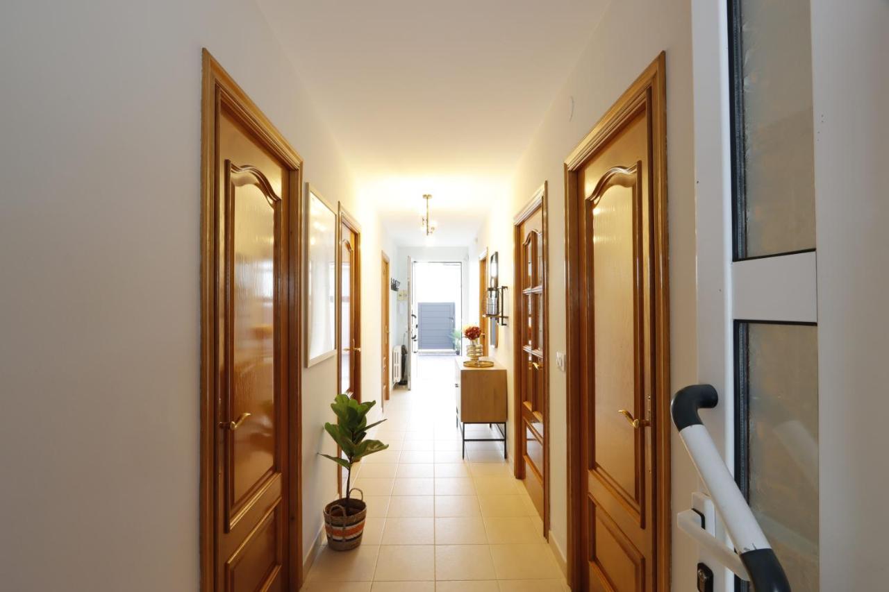 Casa Flor Delfin Ribadeo Villa Eksteriør bilde