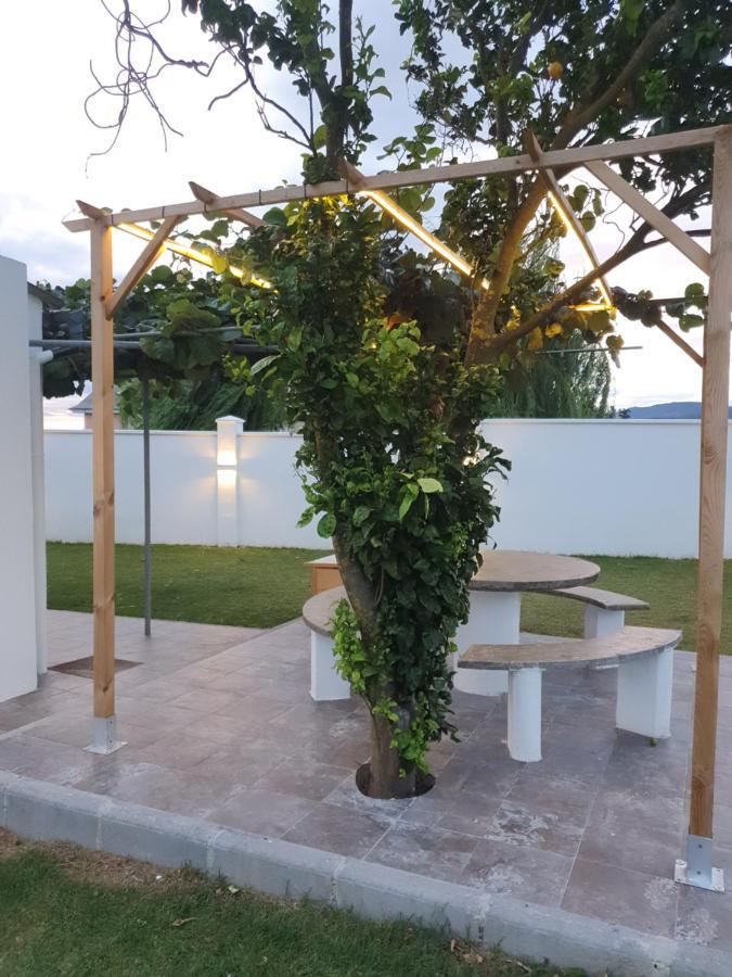 Casa Flor Delfin Ribadeo Villa Eksteriør bilde