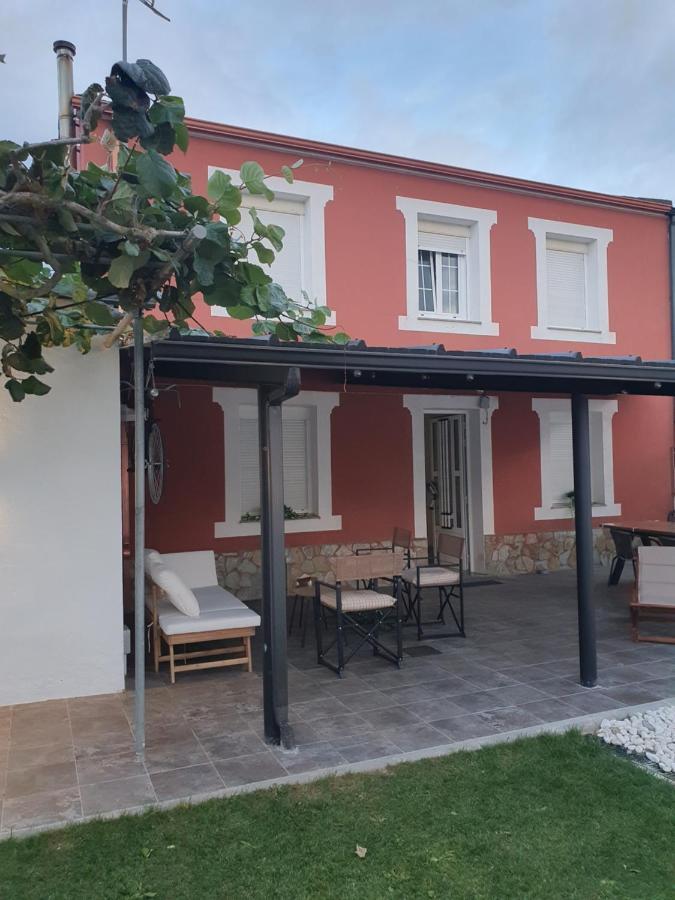 Casa Flor Delfin Ribadeo Villa Eksteriør bilde