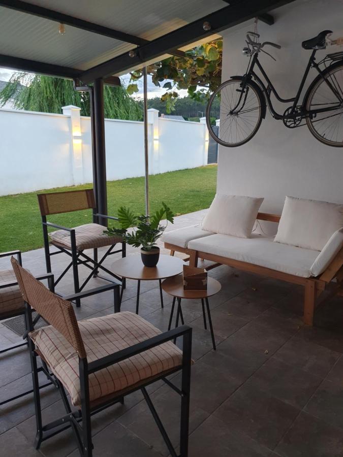 Casa Flor Delfin Ribadeo Villa Eksteriør bilde