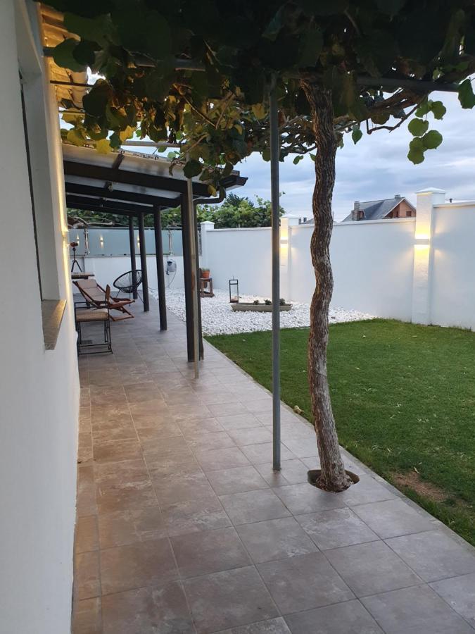 Casa Flor Delfin Ribadeo Villa Eksteriør bilde