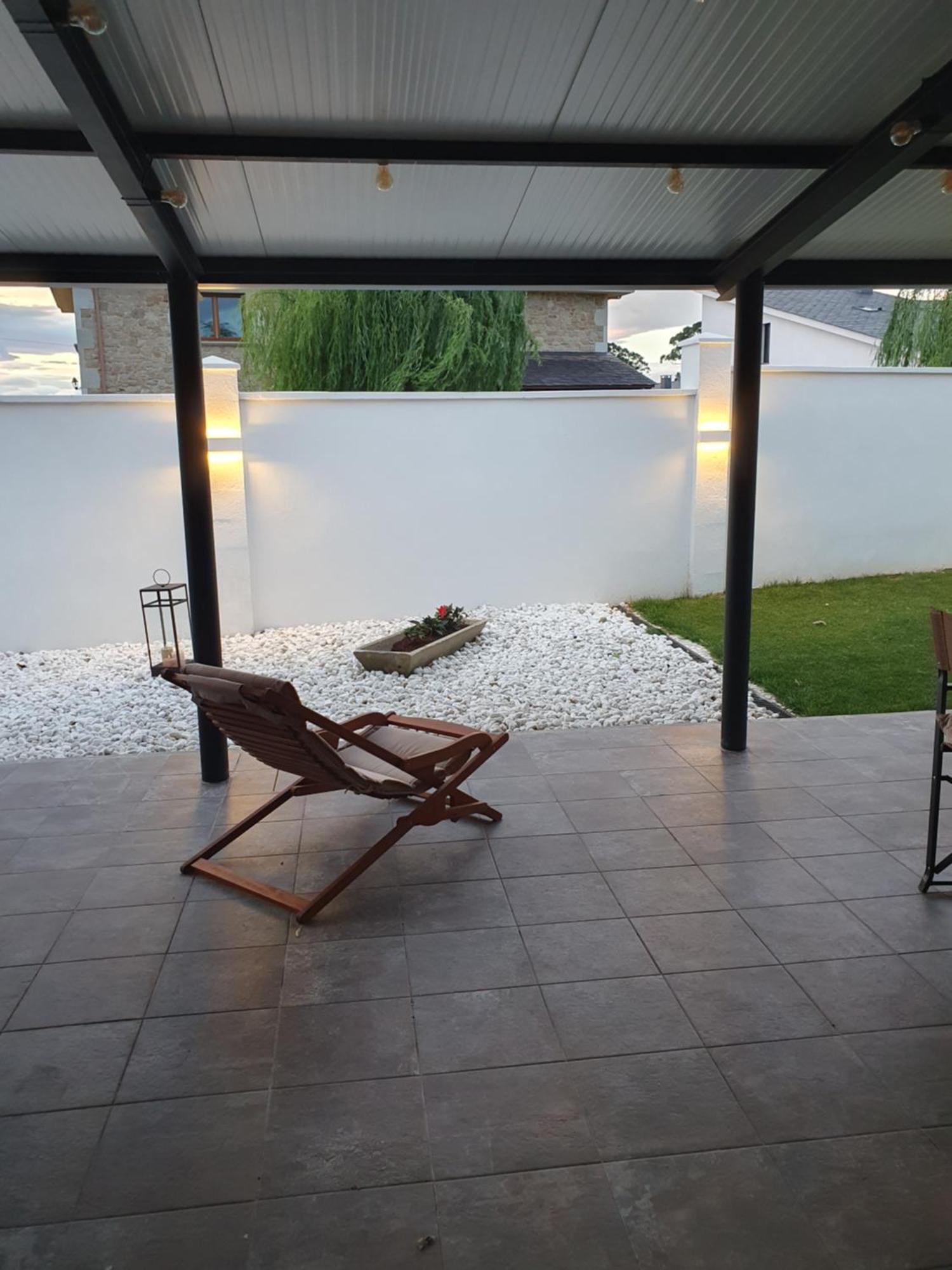 Casa Flor Delfin Ribadeo Villa Eksteriør bilde