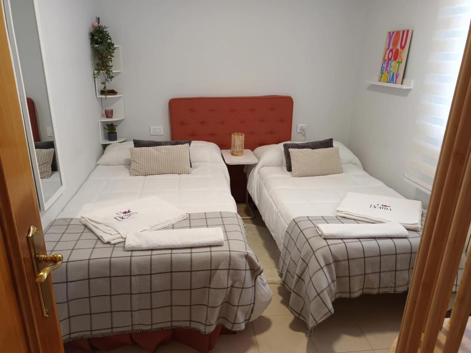 Casa Flor Delfin Ribadeo Villa Eksteriør bilde